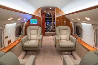 1998 Gulfstream G-IV SP: 