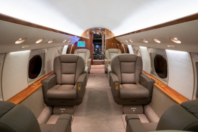 1998 Gulfstream G-IV SP: 