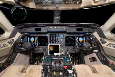 1998 Gulfstream G-IV SP: 