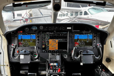 2010 Daher-Socata TBM 850: 