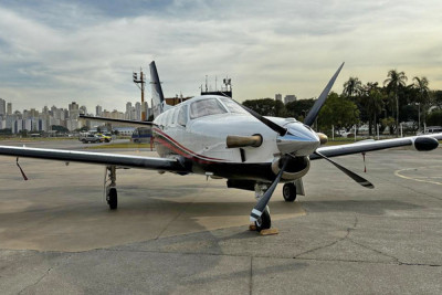 2010 Daher-Socata TBM 850: 