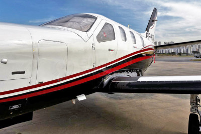 2010 Daher-Socata TBM 850: 