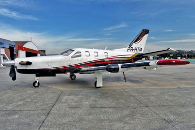 2010 Daher-Socata TBM 850: 