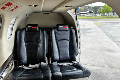 2010 Daher-Socata TBM 850: 