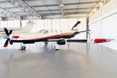 2010 Daher-Socata TBM 850: 