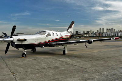 2010 Daher-Socata TBM 850: 