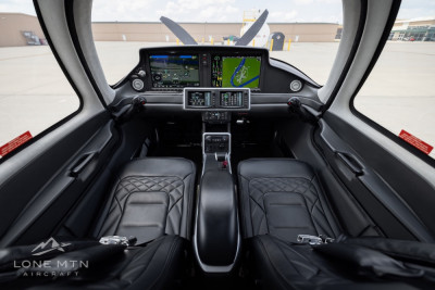 2024 Cirrus SR22TG7: 