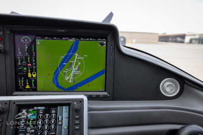 2024 Cirrus SR22TG7: 