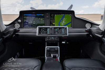 2024 Cirrus SR22TG7: 