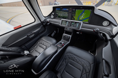 2024 Cirrus SR22TG7: 