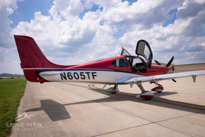 2024 Cirrus SR22TG7: 