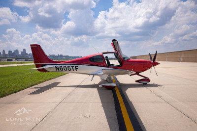 2024 Cirrus SR22TG7: 