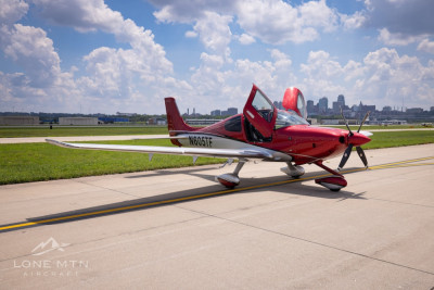 2024 Cirrus SR22TG7: 
