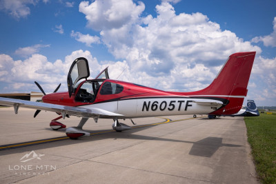 2024 Cirrus SR22TG7: 