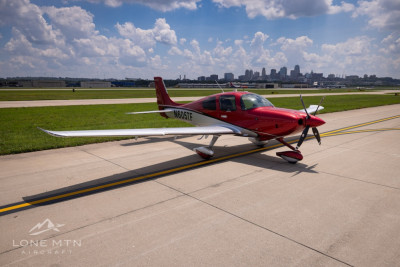 2024 Cirrus SR22TG7: 