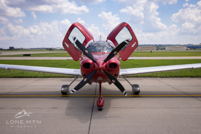 2024 Cirrus SR22TG7: 