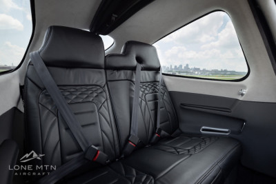 2024 Cirrus SR22TG7: 