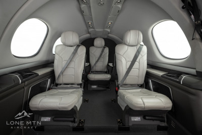 2018 Cirrus Vision Jet: 