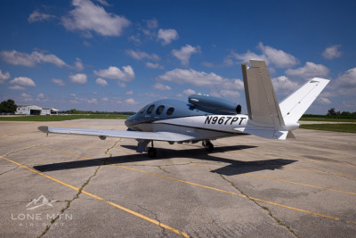 2018 Cirrus Vision Jet: 