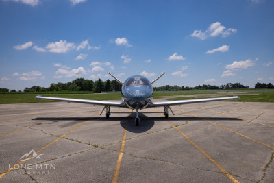 2018 Cirrus Vision Jet: 