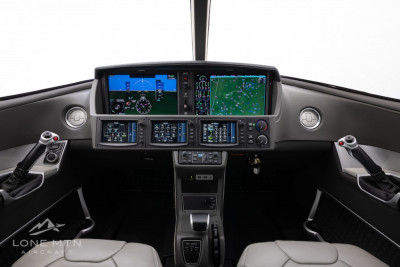 2018 Cirrus Vision Jet: 