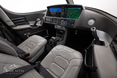 2018 Cirrus Vision Jet: 