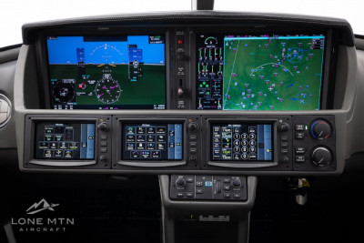 2018 Cirrus Vision Jet: 