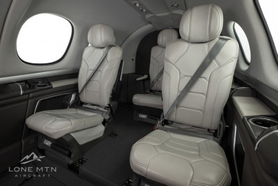 2018 Cirrus Vision Jet: 