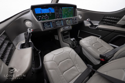 2018 Cirrus Vision Jet: 