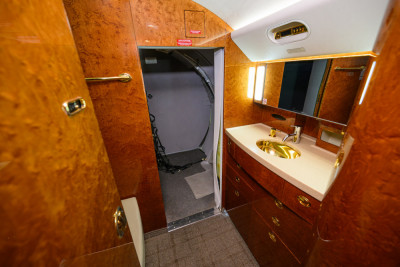 2007 Gulfstream G450: 