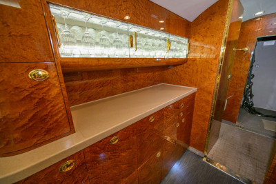 2007 Gulfstream G450: 