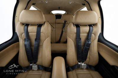 2020 Cirrus SR22 G6: 