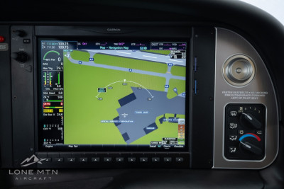 2020 Cirrus SR22 G6: 