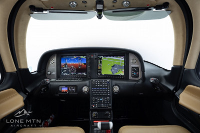 2020 Cirrus SR22 G6: 