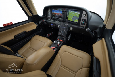2020 Cirrus SR22 G6: 