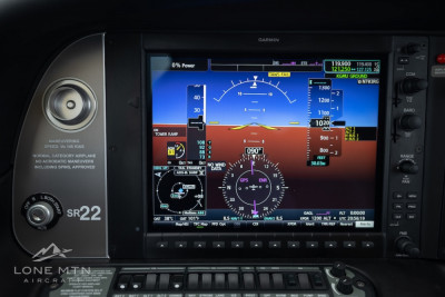 2020 Cirrus SR22 G6: 