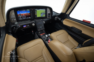 2020 Cirrus SR22 G6: 