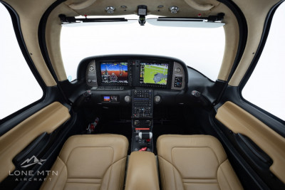 2020 Cirrus SR22 G6: 