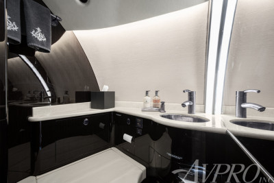 2015 Bombardier Global 6000: 