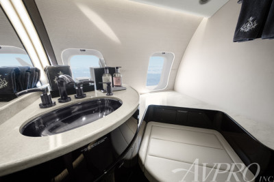 2015 Bombardier Global 6000: 