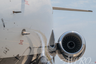 2015 Bombardier Global 6000: 