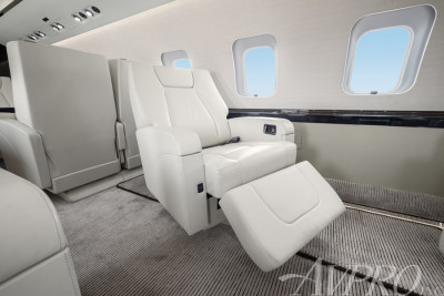 2015 Bombardier Global 6000: 