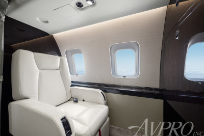 2015 Bombardier Global 6000: 
