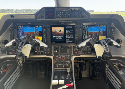 2013 Embraer Phenom 100: 