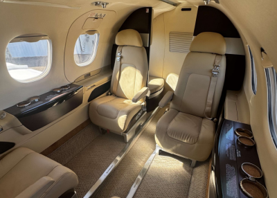 2013 Embraer Phenom 100: 