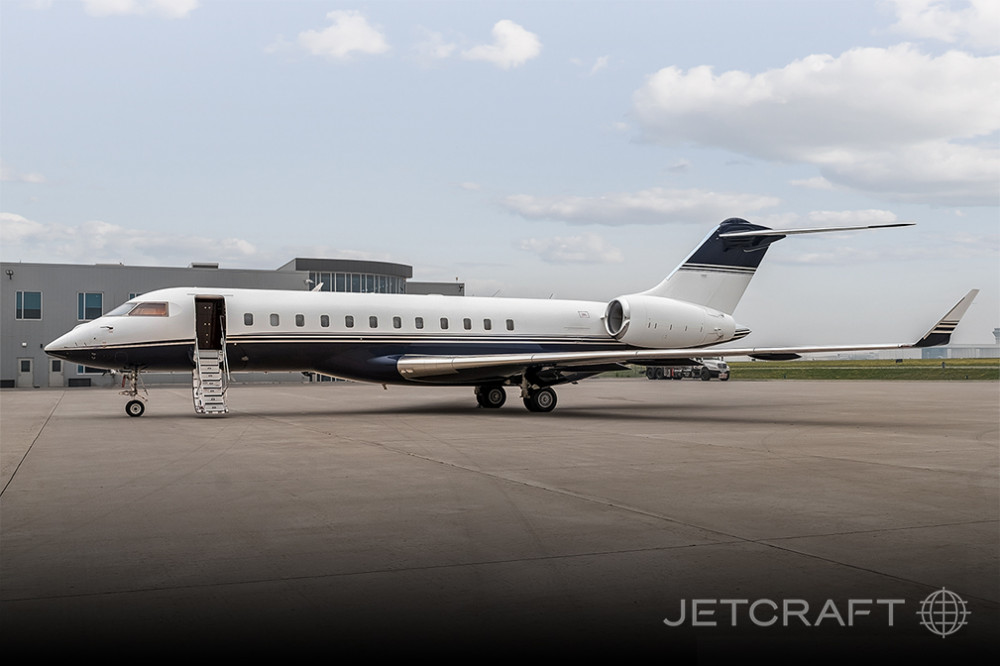 photo of 2013 Bombardier Global 6000