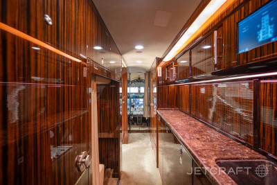 2013 Bombardier Global 6000: 