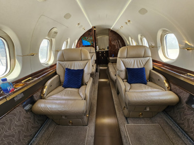 2005 Hawker 800XP: 