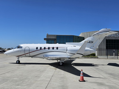 2005 Hawker 800XP: 