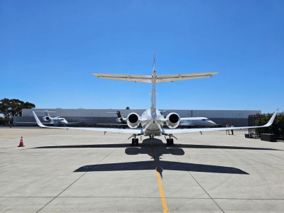 2005 Hawker 800XP: 